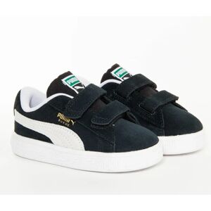 Basket Puma Suede Classic XXI Garçon Noir Noir 26 Synthétique - Publicité