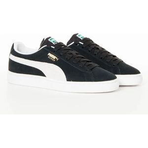 Basket Puma Suede Classic Femme Noir Noir 38 Synthétique - Publicité