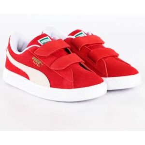 Basket Puma suede classic XXI V ps Garçon Rouge Rouge 34 cuir - Publicité