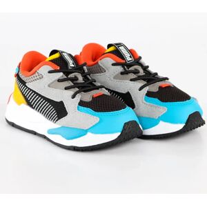 Basket Puma rs-z ac inf Garçon Multicolor Multicolor 22 cuir - Publicité