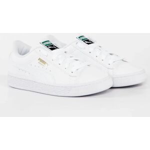 Basket Puma Classic xxl Garçon Blanc Blanc 28 cuir - Publicité