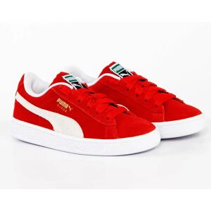 Basket Puma Suede classic xxl Garçon Rouge Rouge 30 cuir - Publicité