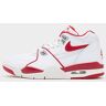 JD Sports Nike Flight 89 Junior - White/Wolf Grey/Varsity Red, White/Wolf Grey/Varsity Red