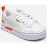 Mayze Lth Ps par Puma Blanc 32 Enfant