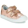 Baskets basses enfant GBB NOELLA Rose 30,32 filles