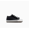 Chuck Taylor All Star Cribster  Black/ White