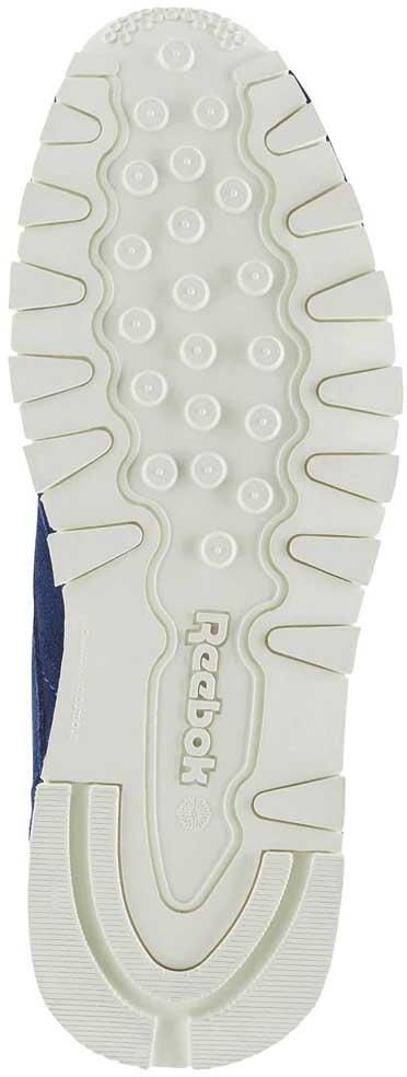 Reebok Classics Leather Mcc Trainers Bleu EU 38 Garçon Bleu EU 38 male