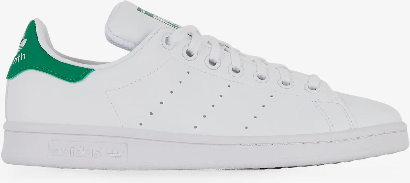 Adidas Originals Stan Smith blanc/vert 38 2/3 femme