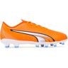 Cipő Puma Ultra Play Fg/Ag Jr 107233 01 Koral Koral 37_5