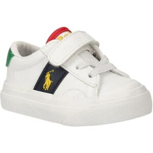 Ralph Lauren Scarpe Bimbo Art Rl Ryley Ps WHT TMB