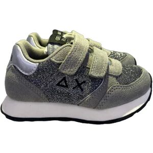 Sun68 Scarpa Bimba Art. Z43404b GRIGIO MED