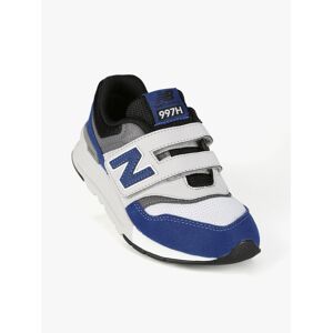 New Balance 997 Sneakers bambino con strappo Scarpe sportive bambino Blu taglia 28