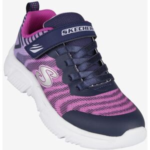 Skechers FIERCE FLASH Go Run Sneakers sportive da bambina Scarpe sportive bambina Blu taglia 31