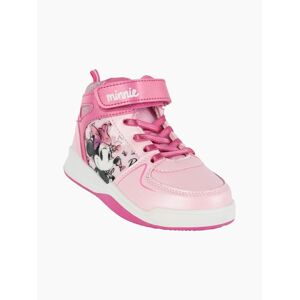 Disney Minnie Sneakers alte da bambina con stampa Sneakers Alte bambina Rosa taglia 28