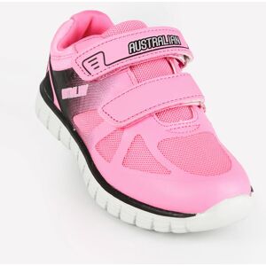 Australian Scarpe sportive da bambina con strappi Scarpe sportive bambina Fucsia taglia 34