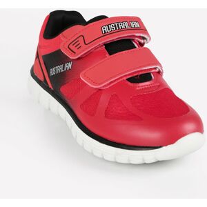 Australian Scarpe sportive da bambino con strappi Scarpe sportive bambino Rosso taglia 28