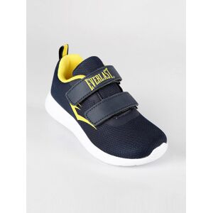 Everlast Scarpe sportive in tessuto con strappi Scarpe sportive bambino Blu taglia 26