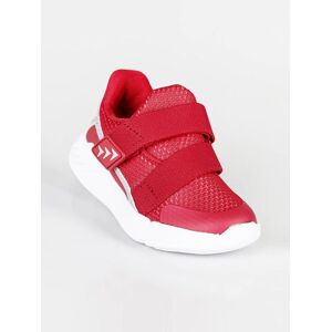 Giardino D'Oro Sneakers bimbo con strappo GD21002 Scarpe sportive bambino Rosso taglia 25