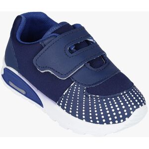 Cox Sneakers per bambino con strappi Scarpe sportive bambino Blu taglia 19