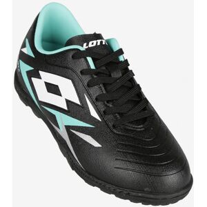 Lotto SOLISTA 700 Scarpette da calcetto da ragazzo Scarpe sportive bambino Nero taglia 32