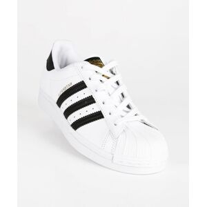 Adidas Superstar J Sneakers stringata da ragazza Sneakers Basse donna Bianco taglia 38