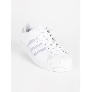 Adidas Superstar J Sneakers stringate da ragazza Sneakers Basse donna Bianco taglia 35.5
