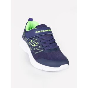 Skechers TEXLOR 403770L Scarpe running bambino con strappo Scarpe sportive bambino Blu taglia 27