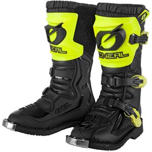 Oneal Stivali Moto Cross Enduro Bambino O'Neal RIDER PRO Youth Ner taglia 32