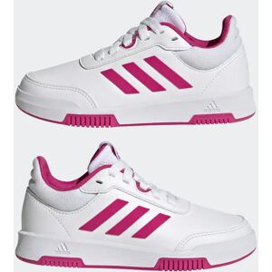 adidas Scarpe Sneakers Donna Bambini Tensaur Sport 2.0 K Bianco fucsia