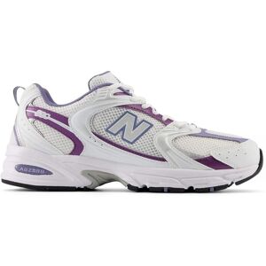 New Balance Scarpe Sneakers Unisex 530 RE Unisex Bianco Viola Lifestyle