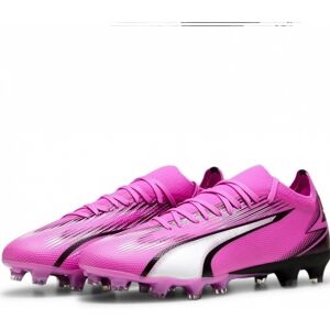 Puma Scarpe Calcio Ultra Match FG/AG Rosa