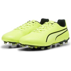 Puma Scarpe Calcio KING Giallo lime Sintetico MATCH FG/AG Firm Ground FG