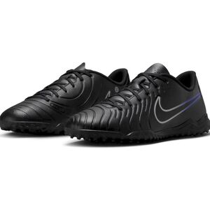 Nike Scarpe Calcio calcetto football Tiempo Legend 10 Club Turf Nero