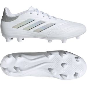 adidas Scarpe Calcio Copa PURE II LEAGUE FG Bianco Vera Pelle