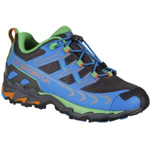 La Sportiva Ultra Raptor II JR GTX - scarpe da trekking - bambino Blue/Black/Green 36 EU