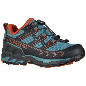 La Sportiva Ultra Raptor II JR GTX - scarpe da trekking - bambino Light Blue/Red 27 EU