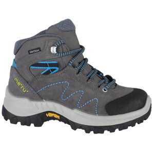Meru Rupal Mid - scarpe trekking - bambino Grey/Blue 30
