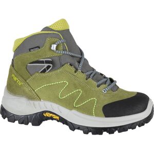 Meru Rupal Mid - scarpe trekking - ragazzo Green 36