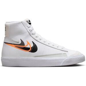 Nike Blazer Mid - sneakers - ragazzo White 4Y US