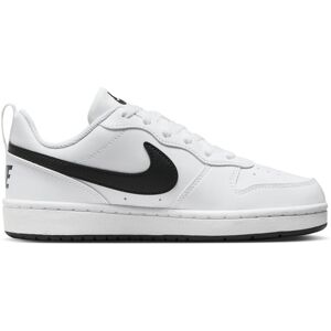 Nike Court Borough Low Recraft - sneakers - ragazzo White/Black 6Y US