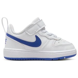 Nike Court Borough Low Recraft - sneakers - bambino White/Blue 7C US