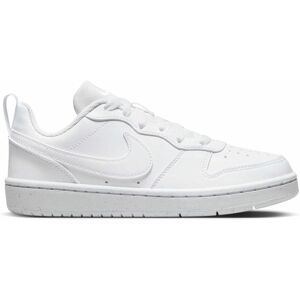 Nike Court Borough Low Recraft Jr - sneakers - bambino White 7Y US