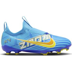 Nike Jr Mercurial Zoom Vapor 15 Academy MG - scarpe da calcio multisuperfici - ragazzo Light Blue 1Y US