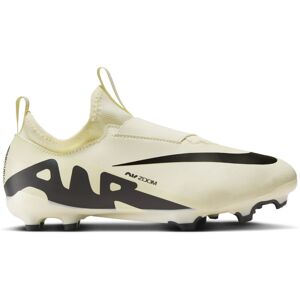 Nike Jr Zoom Mercurial Vapor 15 Academy MG - scarpe da calcio multisuperfici - bambino Beige 5Y US