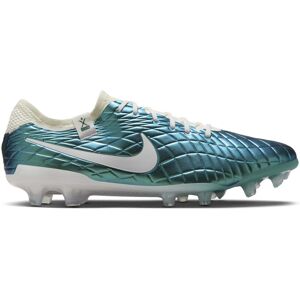 Nike Tiempo Legend 10 Elite 30 FG - scarpe da calcio per terreni compatti Light Blue 11 US