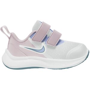 Nike Star Runner 3 Baby - scarpe da ginnastica - bambina White/Pink 5C US