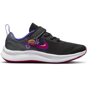 Nike Star Runner 3 SE - scarpe da ginnastica - bambina Black/Pink 11,5C US