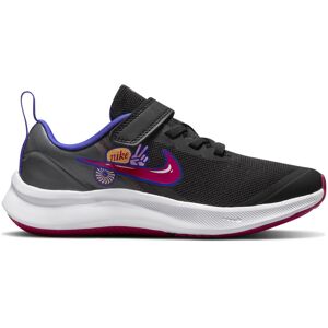 Nike Star Runner 3 Se - Scarpe Da Ginnastica - Bambina Black/pink 12,5c Us