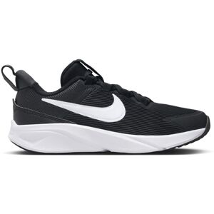 Nike Star Runner 4 - scarpe running neutre - bambino Black/White 1,5Y US