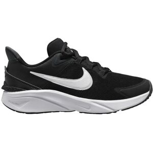 Nike Star Runner 4 - scarpe running neutre - ragazzo Black/White 6,5Y US